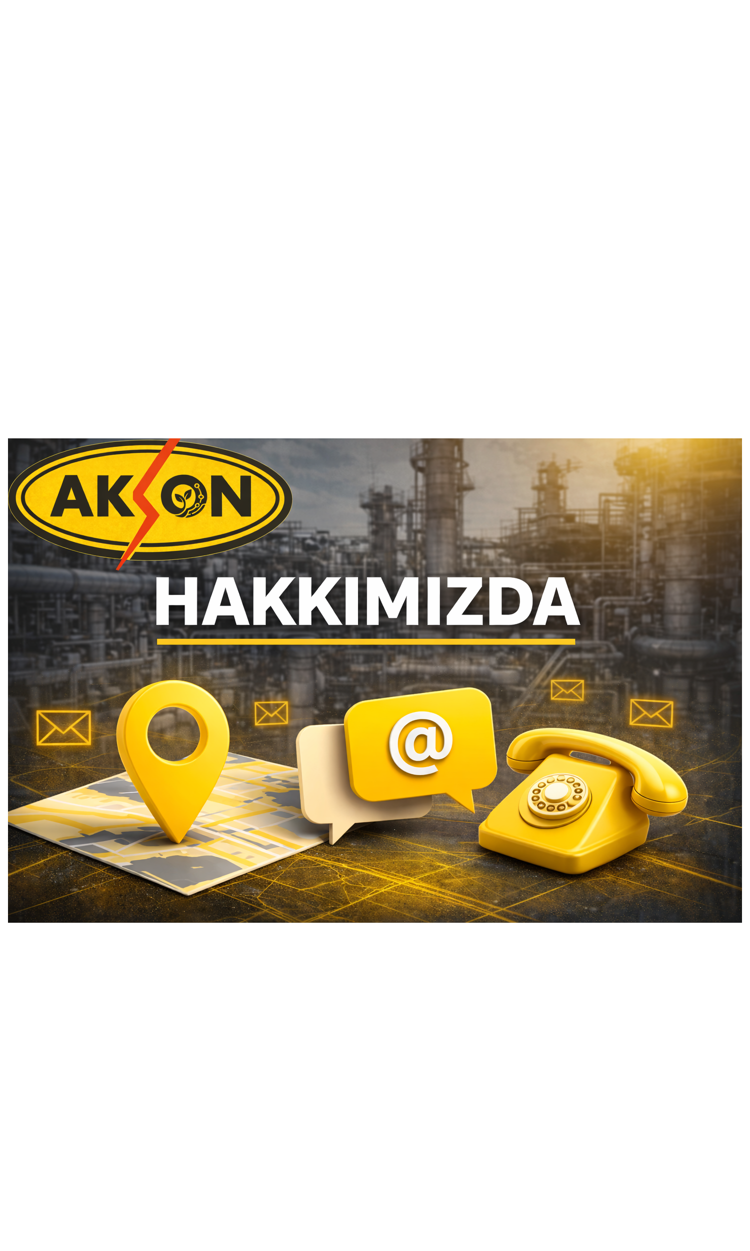 Sayfa konusunu destekleyen modern tarım görseli